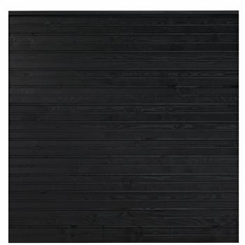 PLUS Plank profilgjerde - 174×166 cm