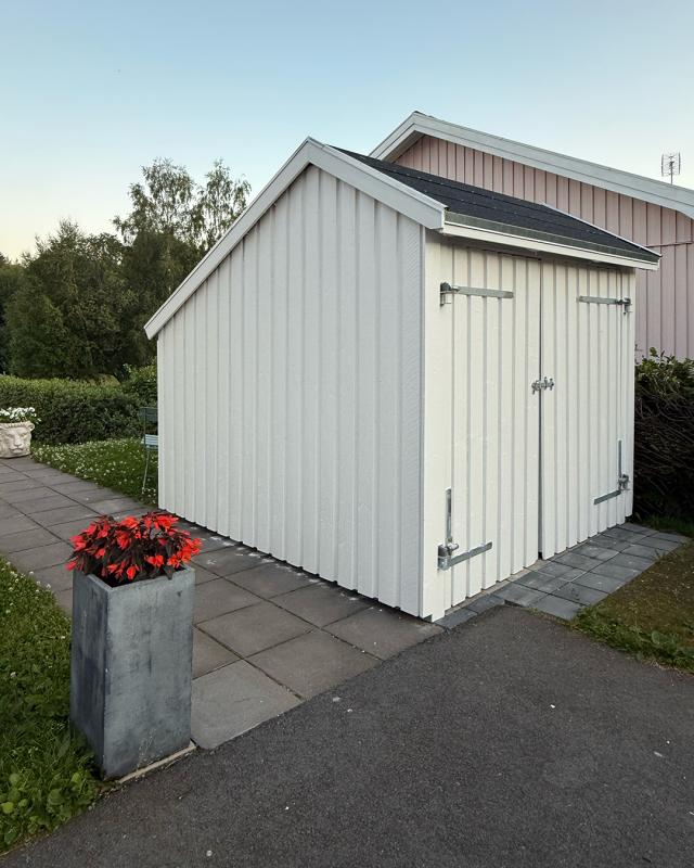 Kias cykelskur SE