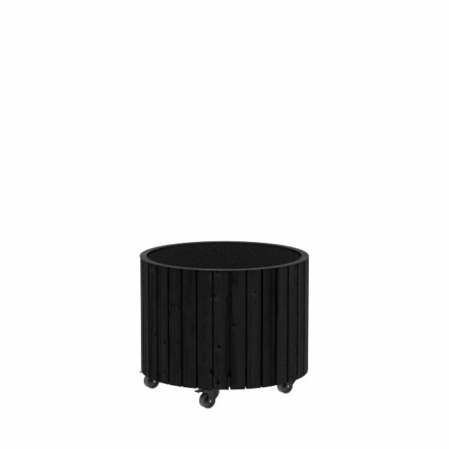 Circle Pflanzkasten - Ø55/45 cm