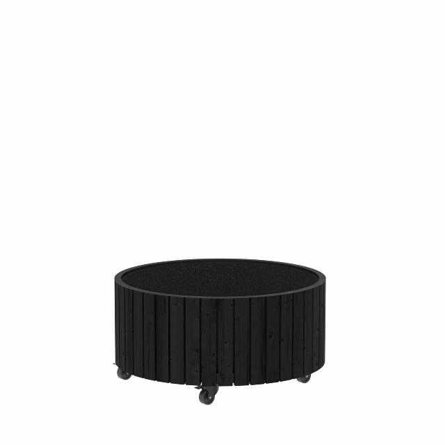 Circle Pflanzkasten - Ø70/35 cm