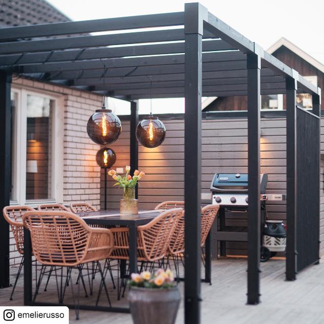 Arcade pergola - modell 5