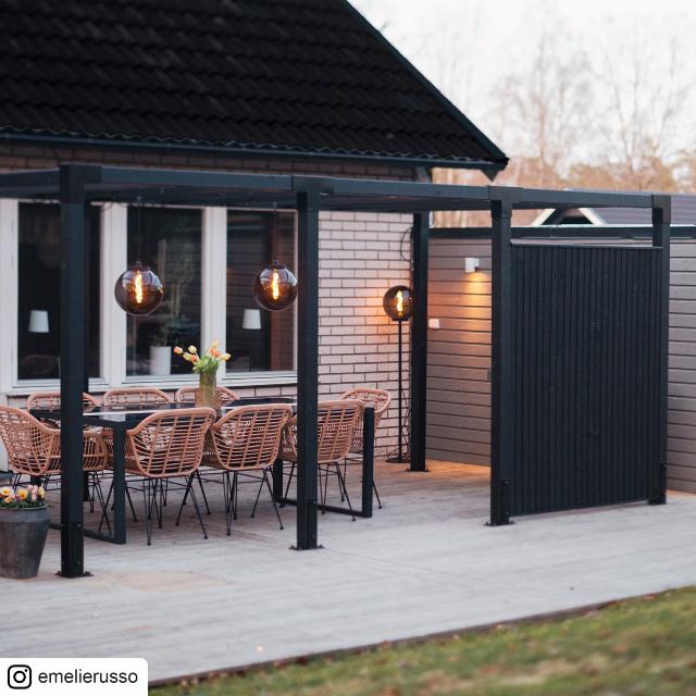 Arcade pergola - modell 5