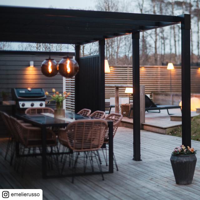 Arcade pergola - modell 5