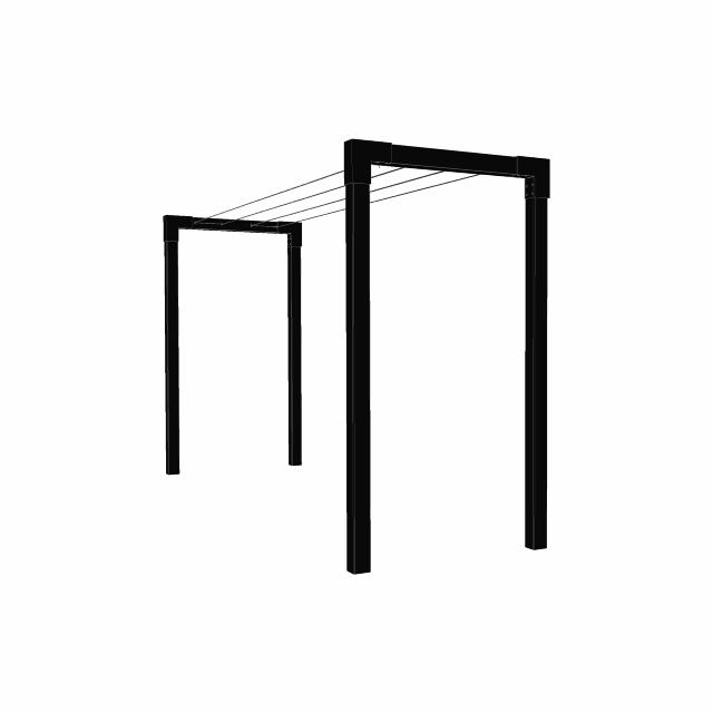 Cubic tørrestativ - model 2