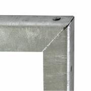 Stålramme til hegn 90x145 cm - 1753601 DETAIL89883