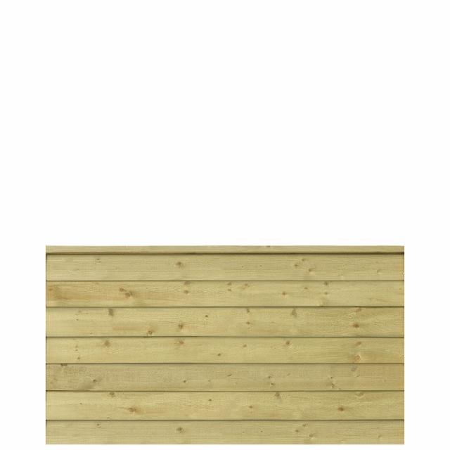 PLUS Klink Profilzaun - 174×91 cm 