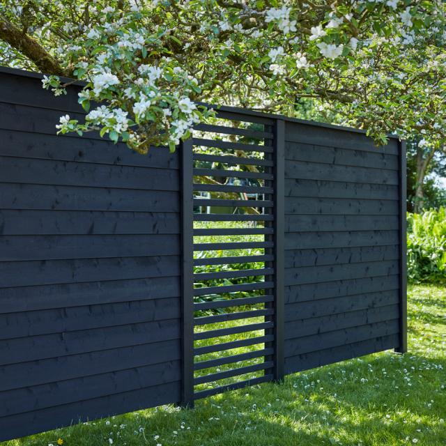 PLUS Klink Profilgjerde - 174×166 cm