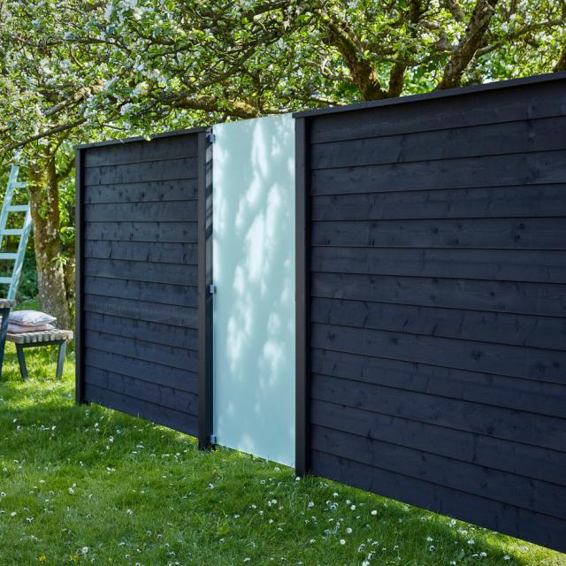 PLUS Klink Profilgjerde - 174×166 cm