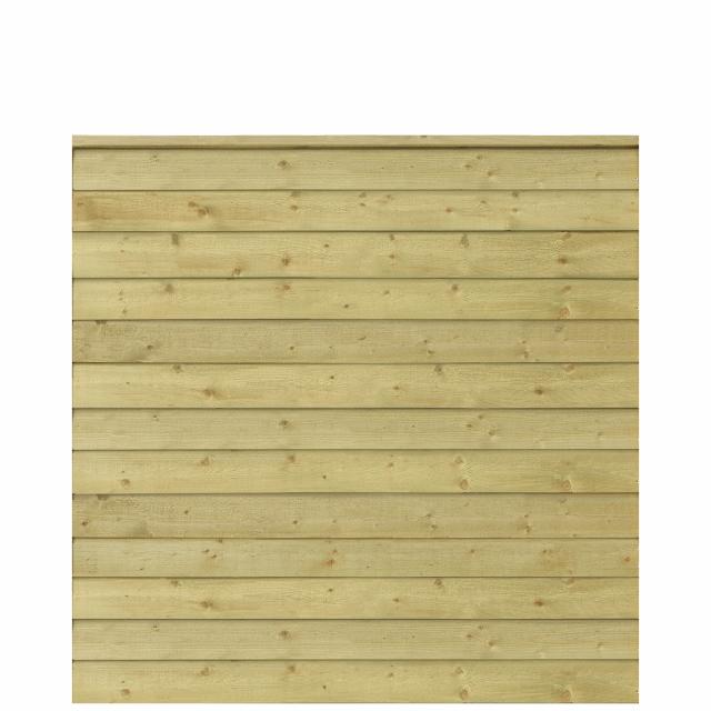 PLUS Klink Profilzaun -174×166 cm