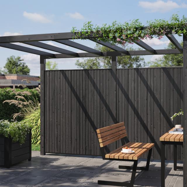 Noor hegn - 150×178 cm