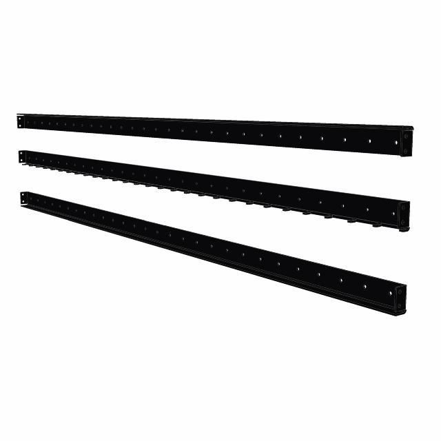 Saga hegn - 150×180 cm - ThermoWood®