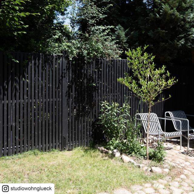 Sendai hegn - 180×180 cm