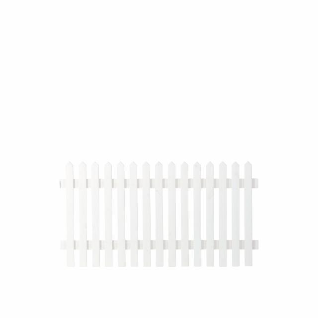 Skagen Lux staket - 150×80 cm