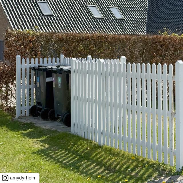 Skagen Lux staket - 150×120 cm