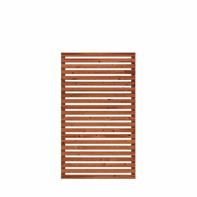 Tokyo Zaun - 83×140 cm - ThermoWood®