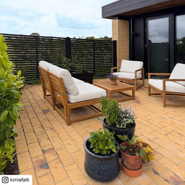 Tokyo hegn - 180×180 cm