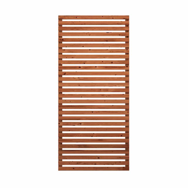 Tokyo Zaun - 83×180 cm - ThermoWood®