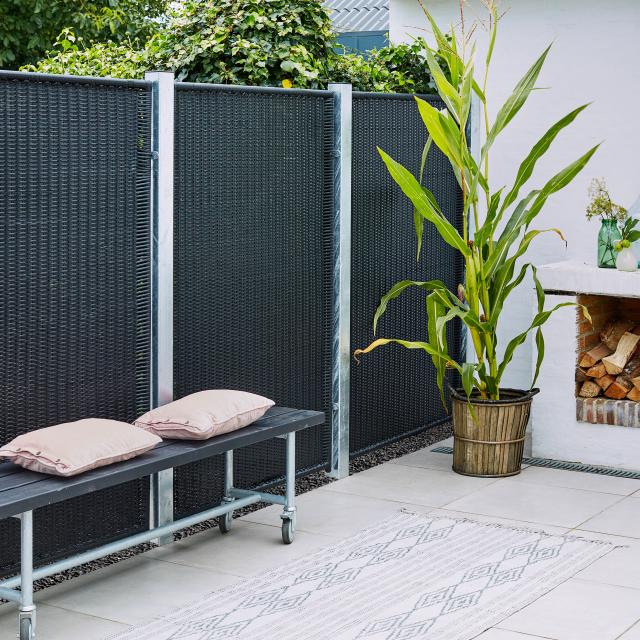 Trend hegn - 115×170 cm - 16408-1 DETAIL89844