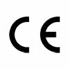 Dette produkt er CE certificeret