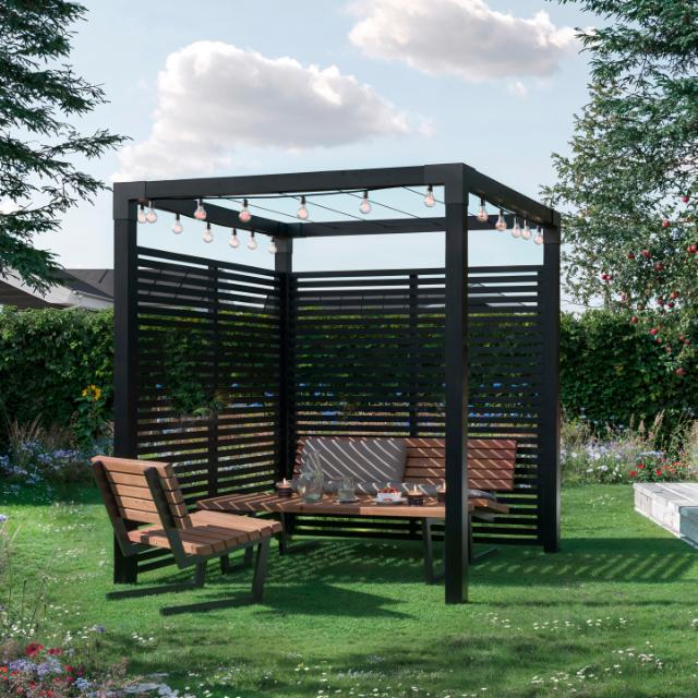Daylife pergola
