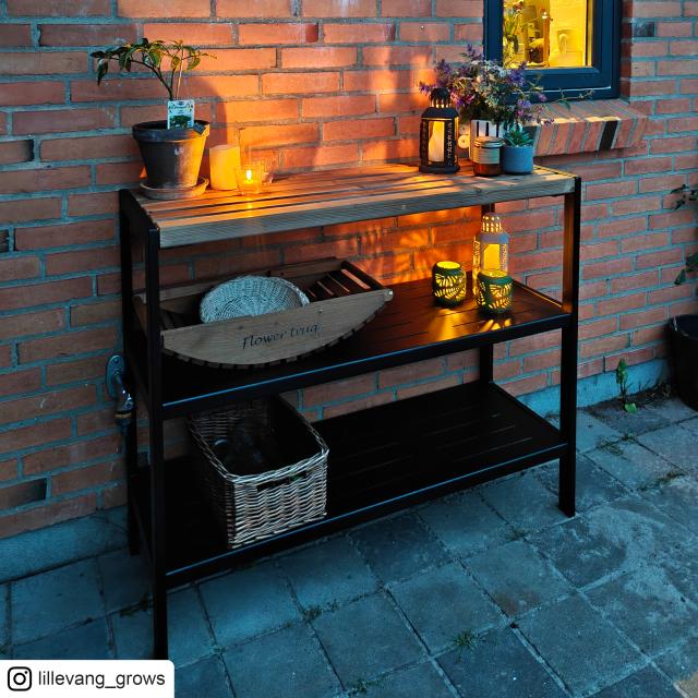 Trend plante/grillbord – 110 cm – 17942-154 DETAIL89501