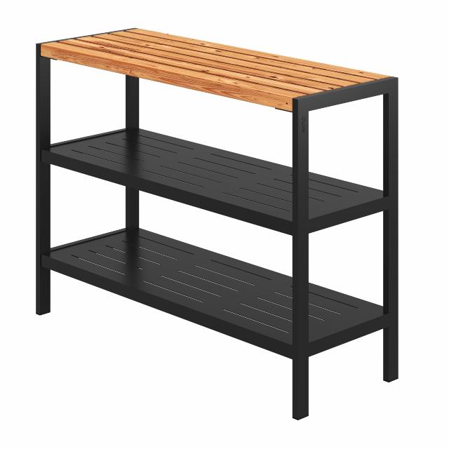 Trend plante/grillbord - 110 cm