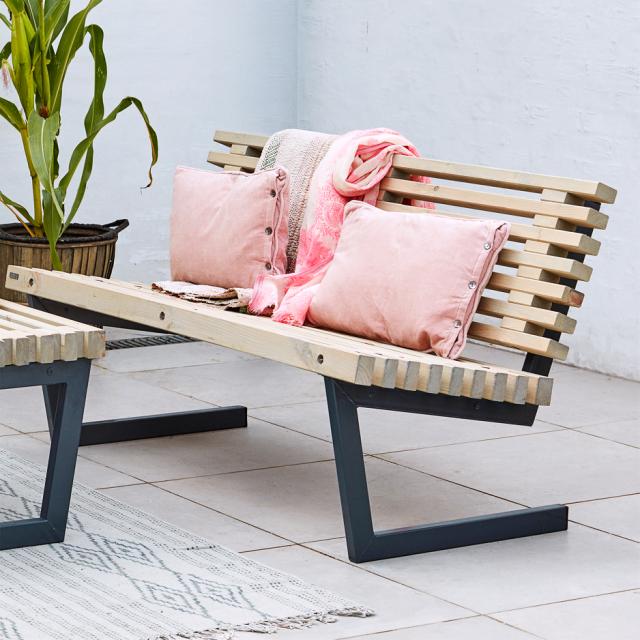 Siesta soffa - 138 cm