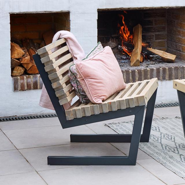 Siesta stol - 80 cm