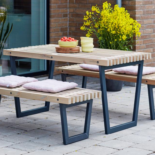 Siesta bord - 138 cm