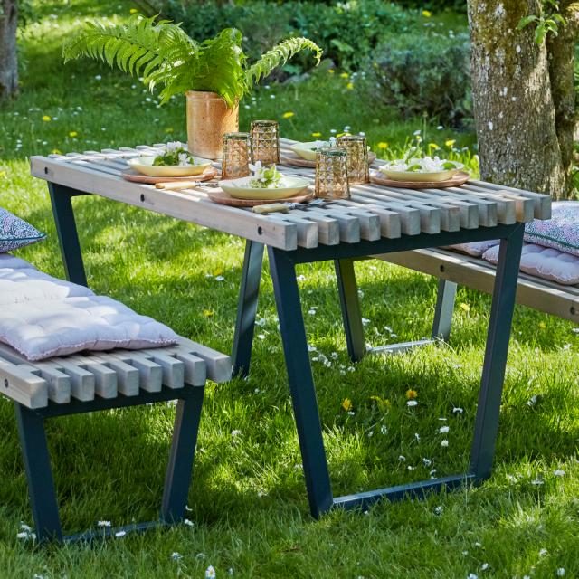 Siesta bord - 138 cm