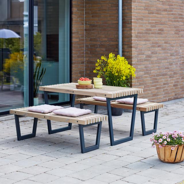 Siesta möbelset - 138 cm