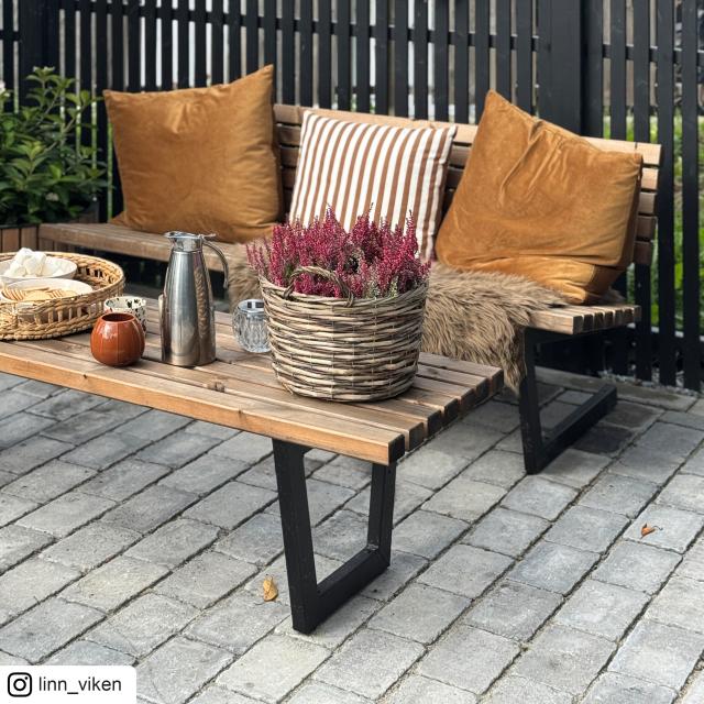 Siesta Living sofa – 150 cm