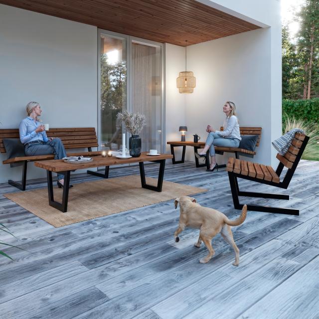 Siesta Living Sitzbank/Tisch - 150 cm