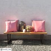 Siesta Living bänk/bord – 150 cm – 19655-4 DETAIL89499