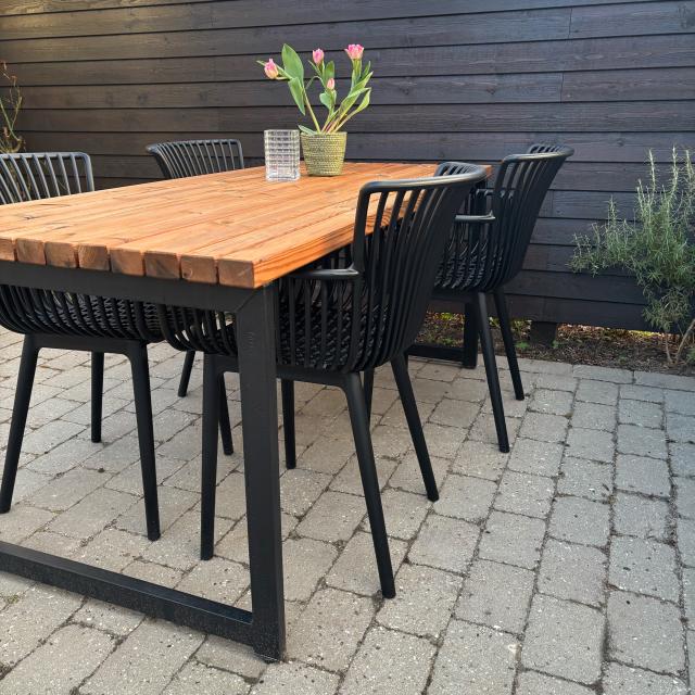 Trend Living plankbord - 166 cm