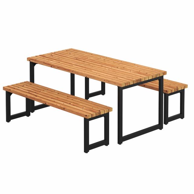 Trend Living plankesæt - 166 cm