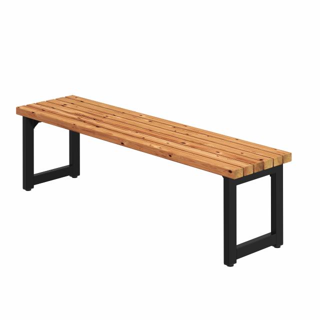 Trend Living plankebænk - 150 cm