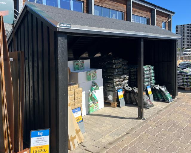 Multi havehus