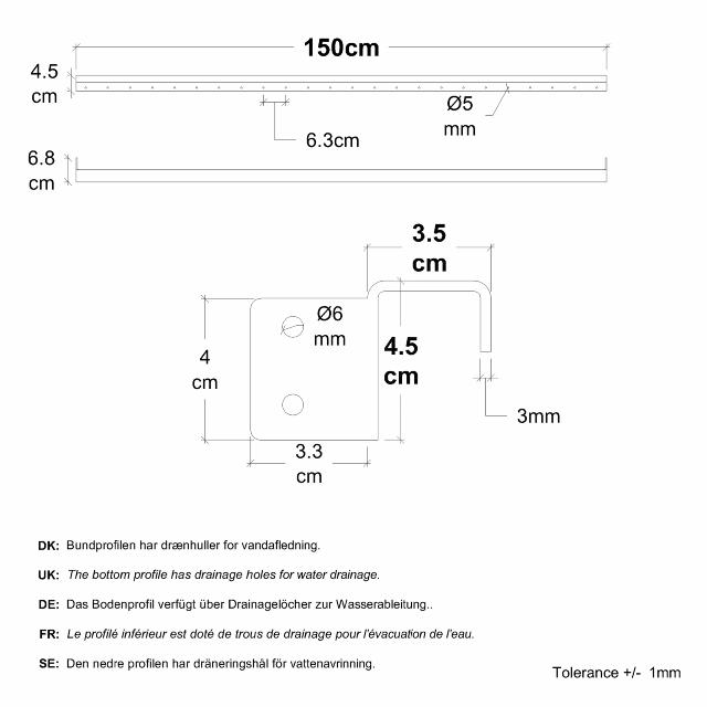 Noor hegn - 150×178 cm