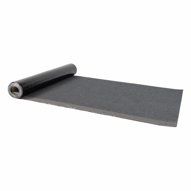 Tagpap - 1×5,5 meter (1 rulle) inkl. papsøm