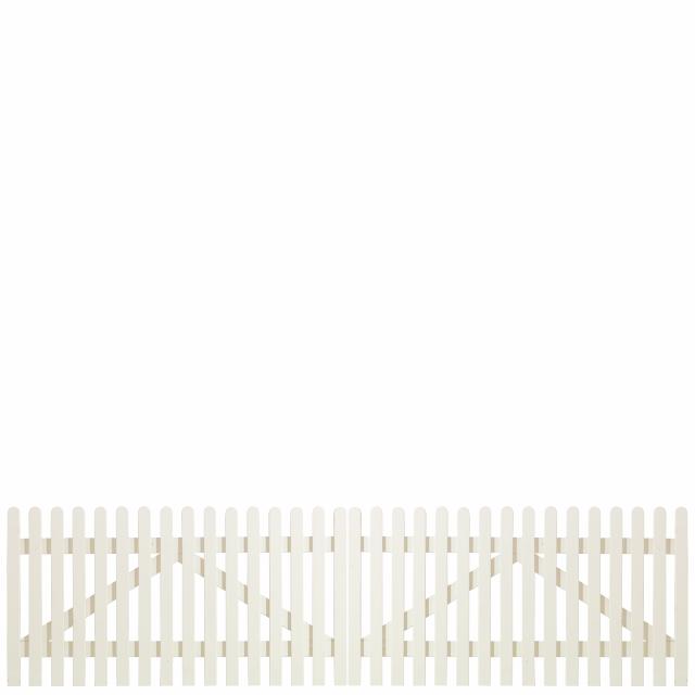 Retro Dobbeltlåge - 300×80 cm