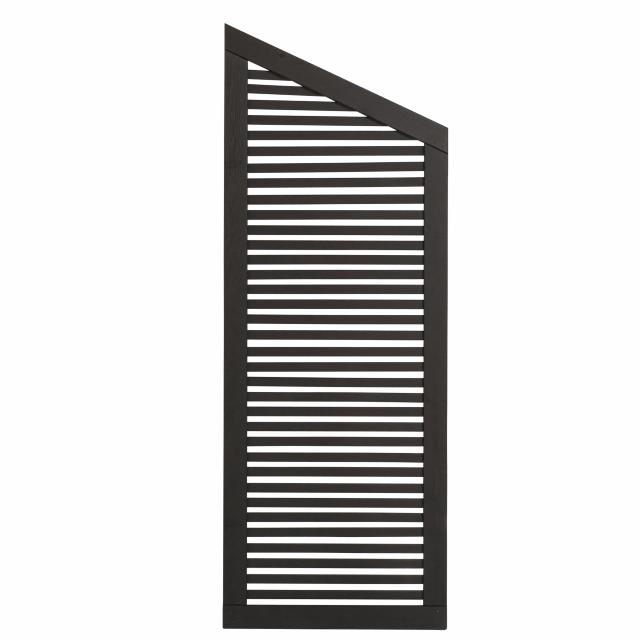 Silence Skråelement - 64×170/140 cm