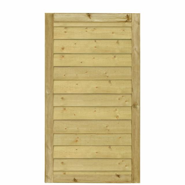 PLUS Klink Enkeltlåge - 100×163 cm