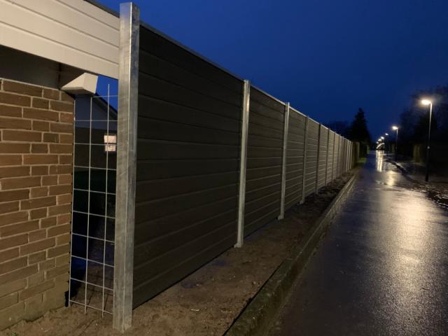 Artura-hegn opsat i haveskel