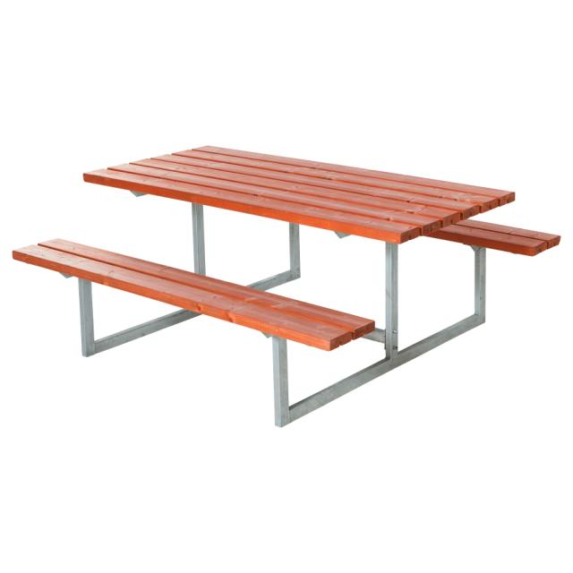 Basic Kombimöbel - 177 cm - Teak