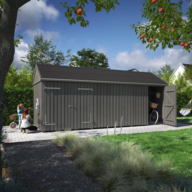 169593-1 cykel+mor og barn