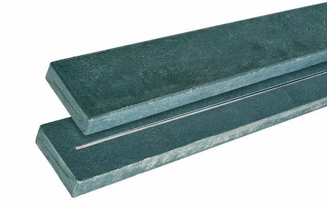Basic Kombimöbel - 177 cm ReTex - Grün