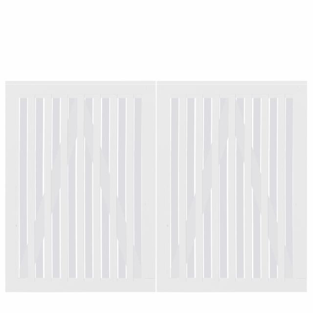 Nagano Dobbeltlåge - 200×140 cm