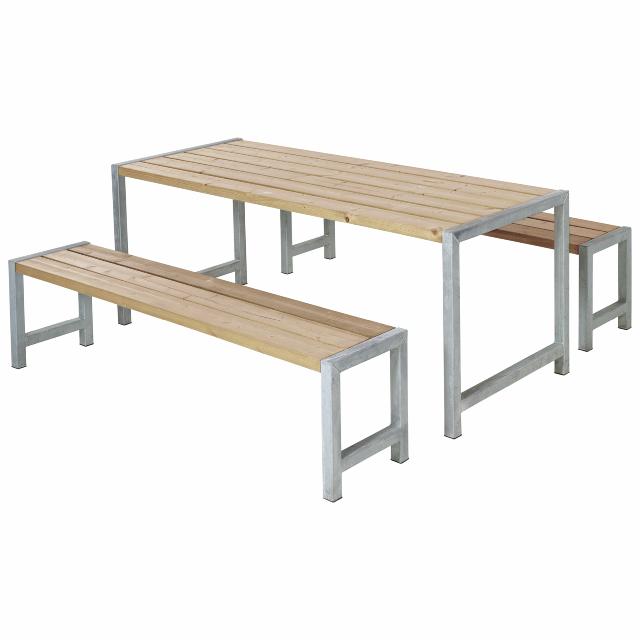 Plankset - 186 cm - ThermoWood®