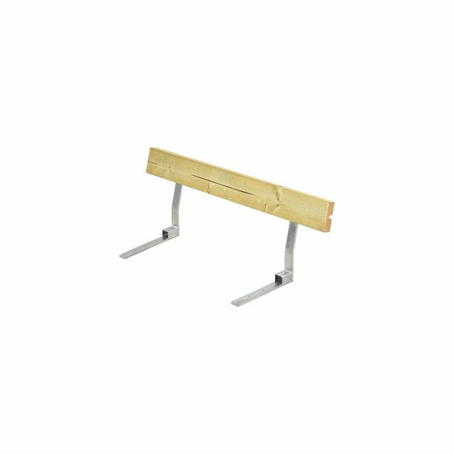 Rückenlehne für Kombimöbel - 118 cm - Druckimprägniert